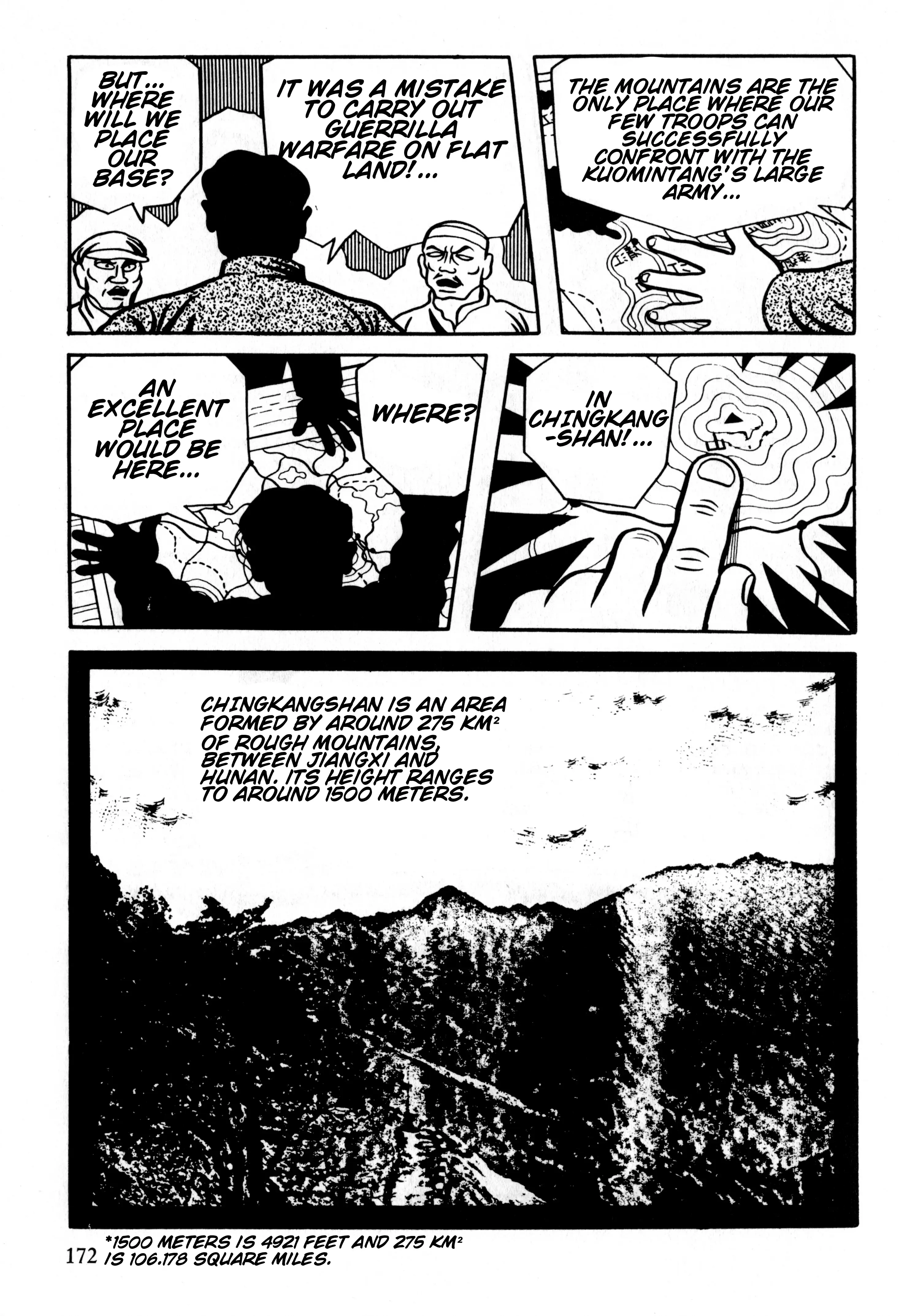 Gekiga Legend Of Mao Zedong - Vol.1 Chapter 6: Mao Tse-Tung And Zhu De