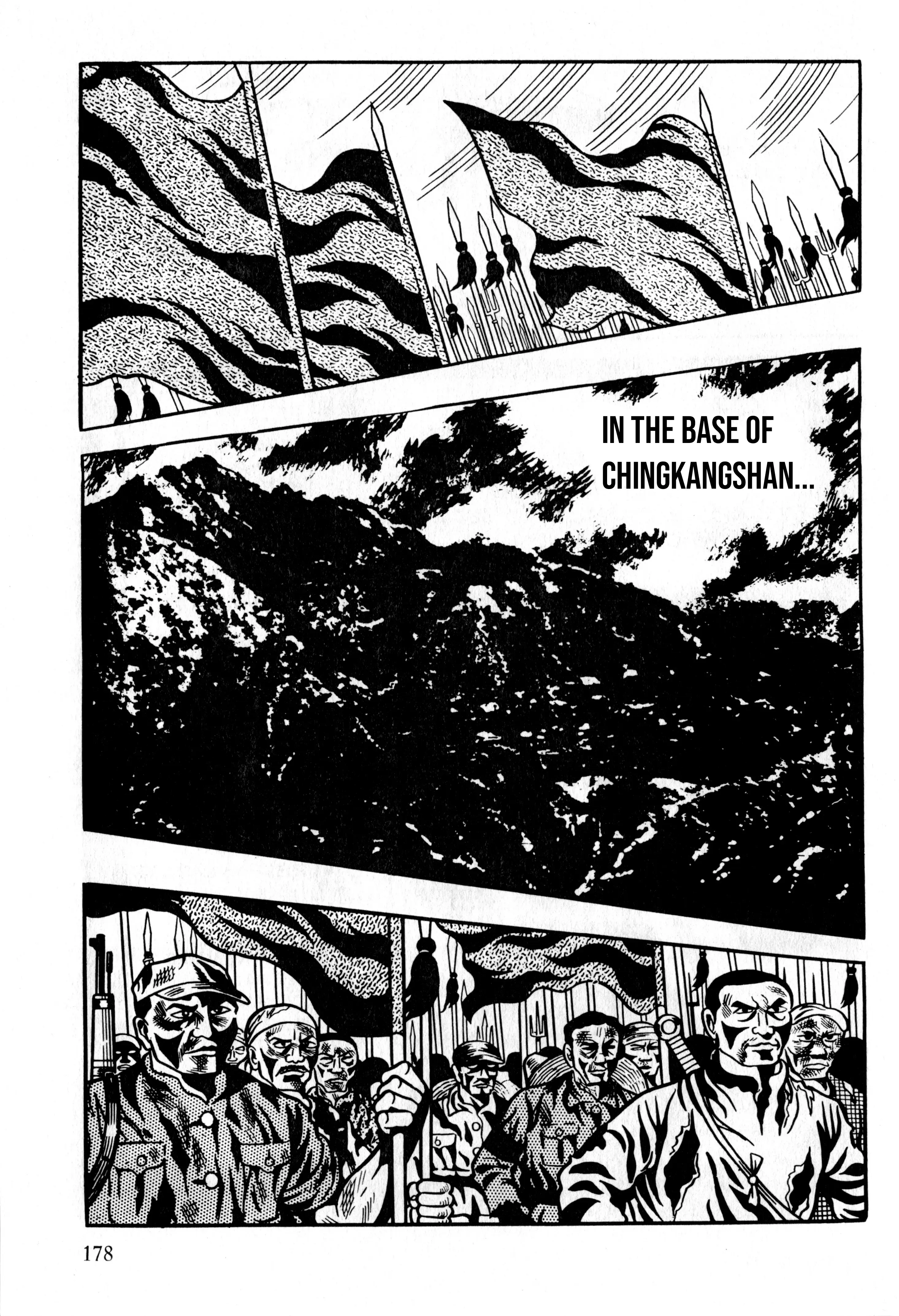 Gekiga Legend Of Mao Zedong - Vol.1 Chapter 6: Mao Tse-Tung And Zhu De