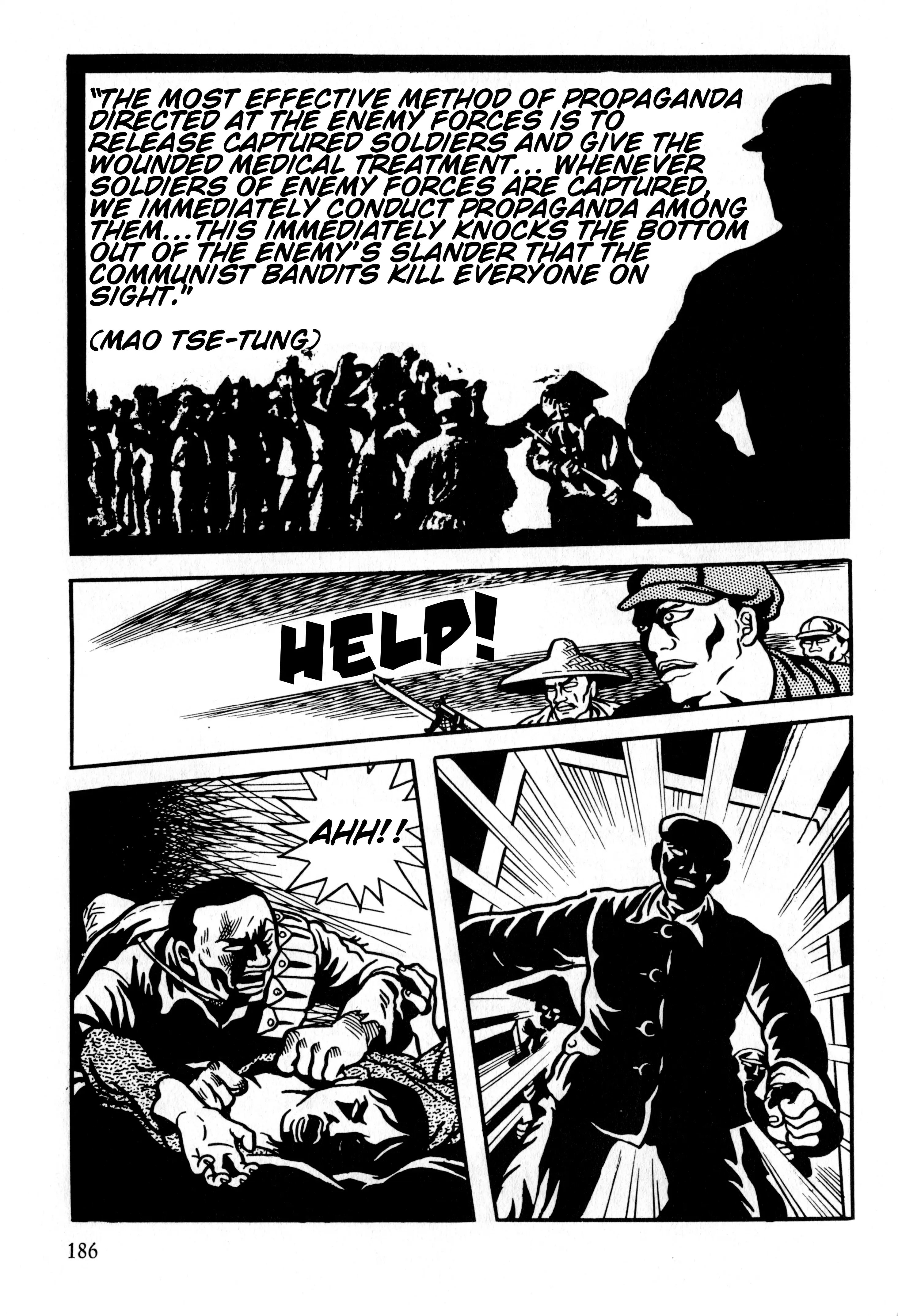 Gekiga Legend Of Mao Zedong - Vol.1 Chapter 6: Mao Tse-Tung And Zhu De