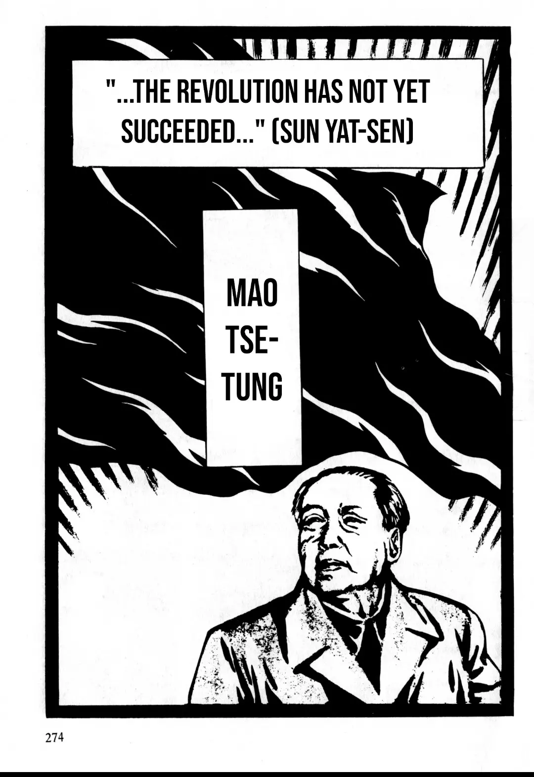 Gekiga Legend Of Mao Zedong - Chapter 8