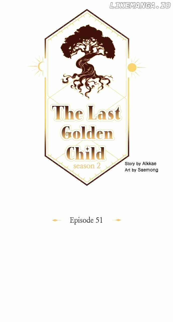 The Last Golden Child - Chapter 150