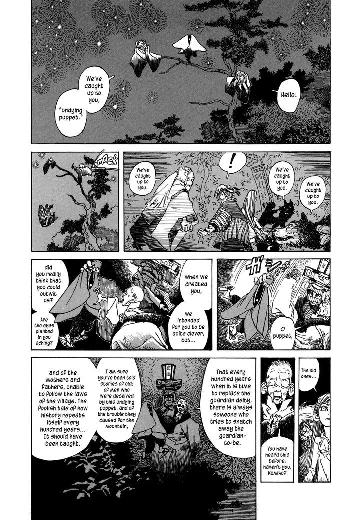 Soratobi Tamashii - Vol.1 Chapter 3