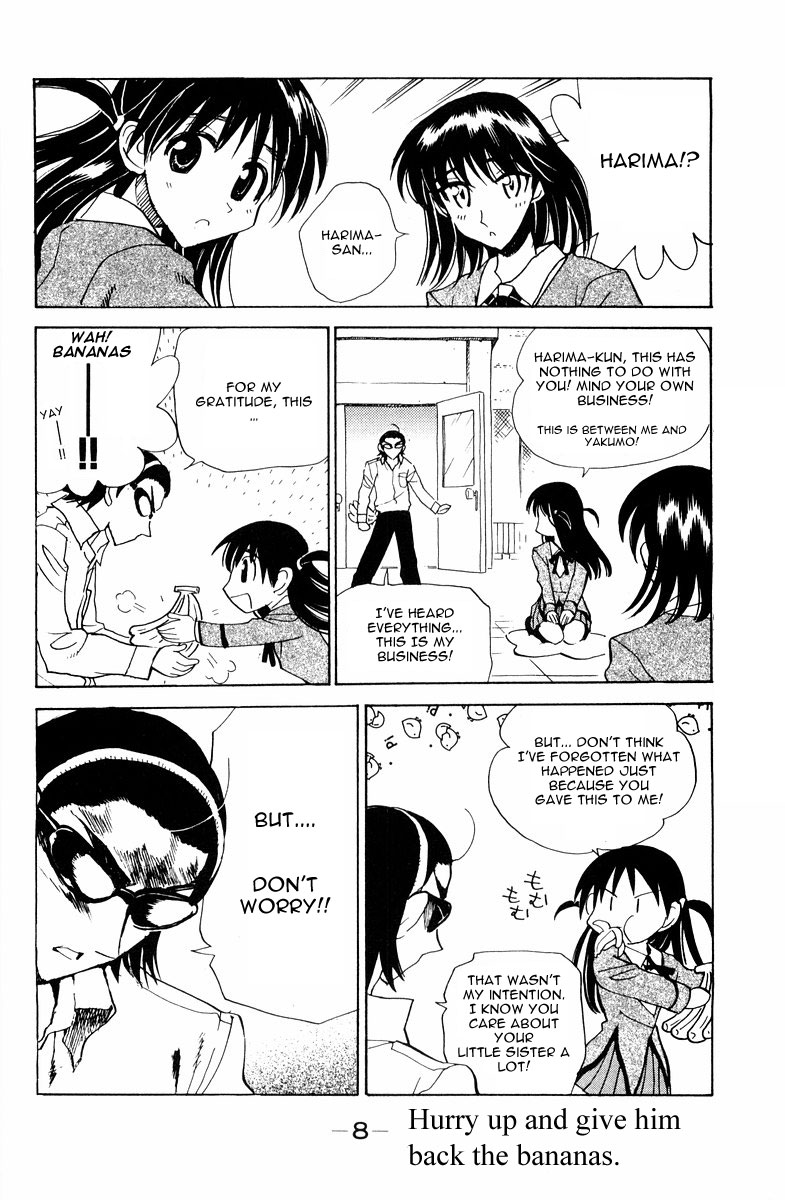 School Rumble - Vol.8 Chapter 97: Two For The Road