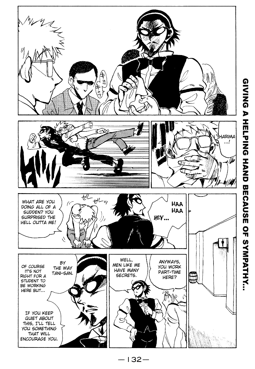 School Rumble - Vol.13 Chapter 164: Cocktail