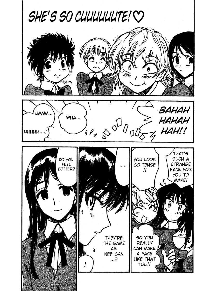 School Rumble - Vol.22 Chapter 283.6: B62