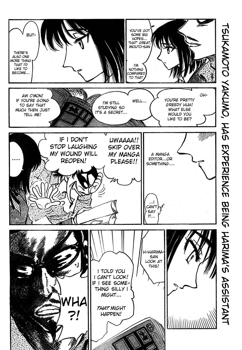 School Rumble - Vol.19 Chapter 237: Secrets And Lies