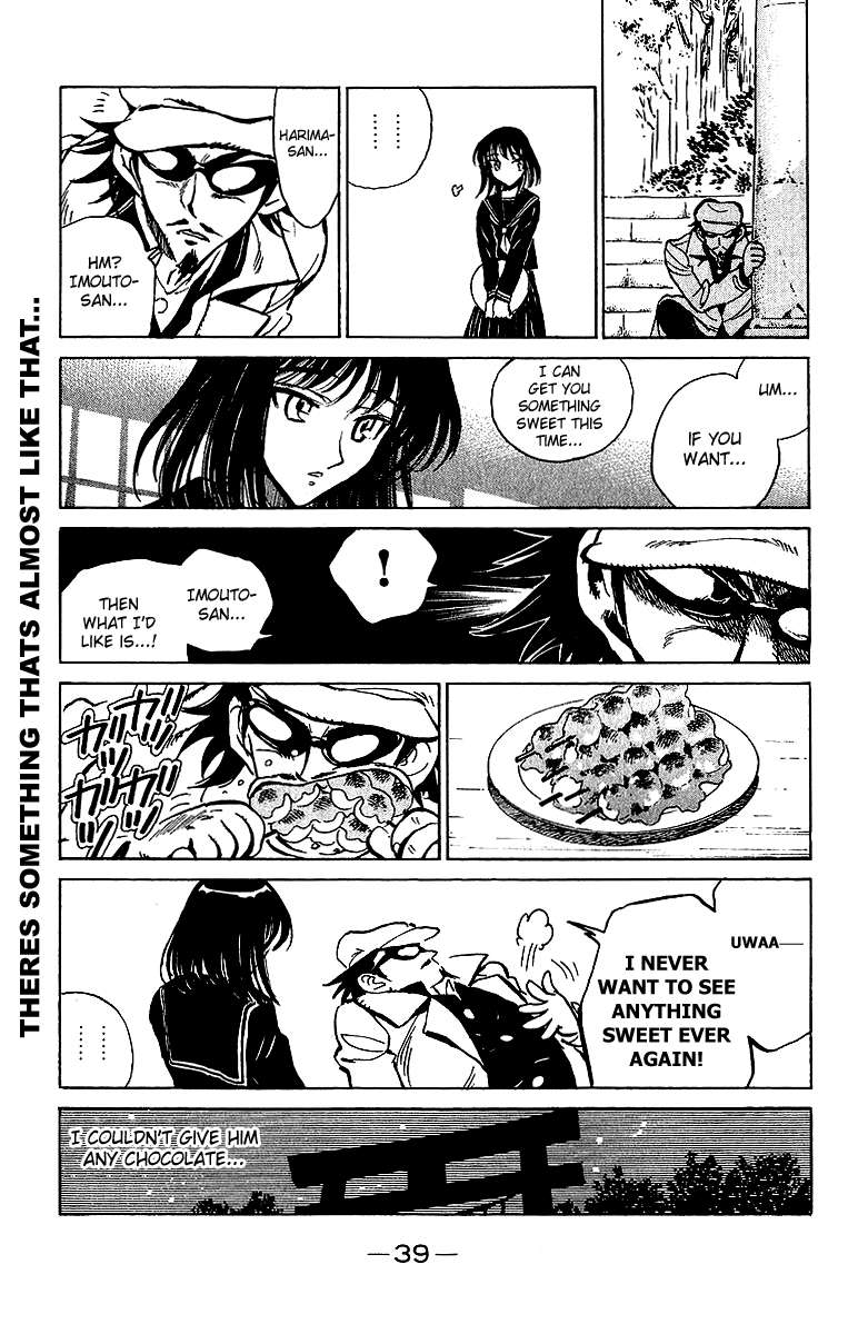 School Rumble - Vol.14 Chapter 168: Stakeout