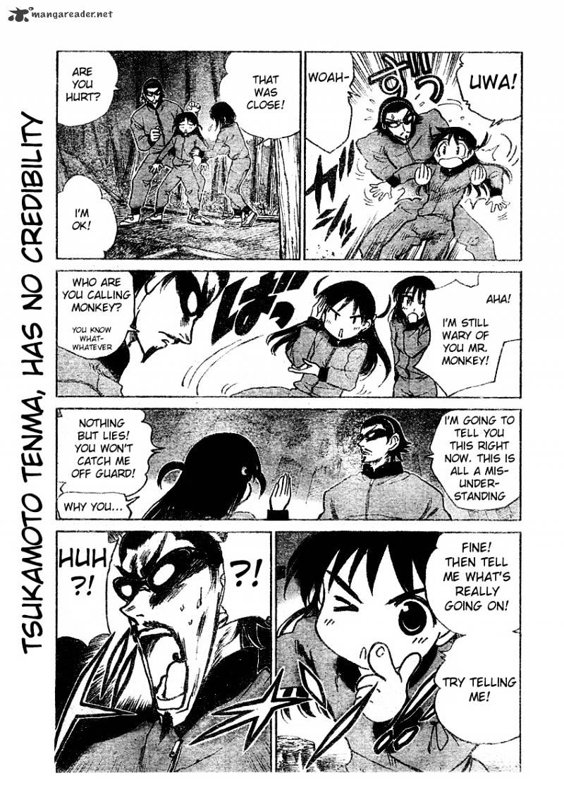 School Rumble - Chapter 21 : Volume 21