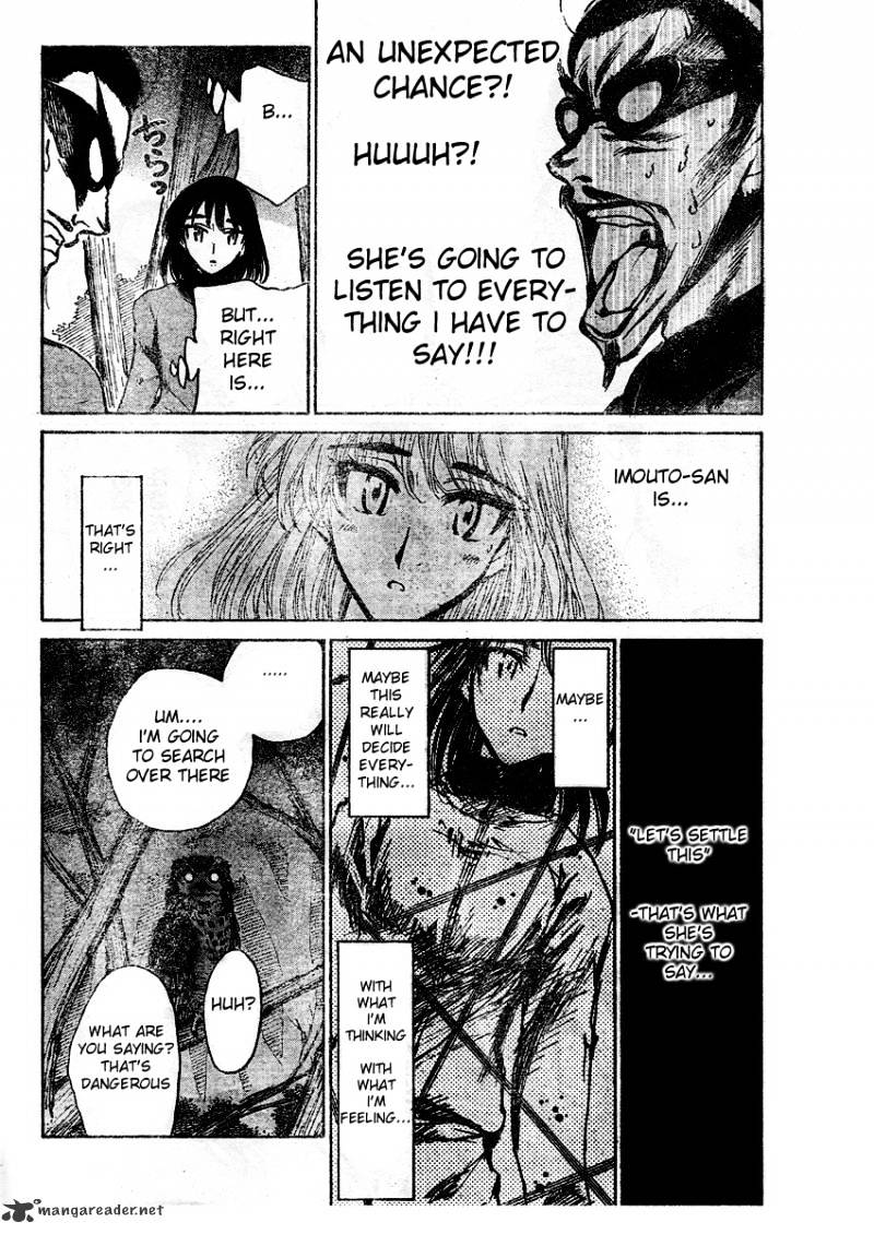 School Rumble - Chapter 21 : Volume 21