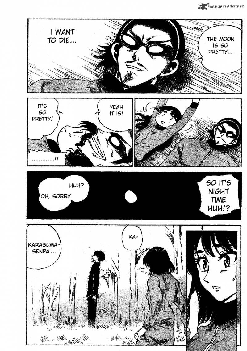 School Rumble - Chapter 21 : Volume 21