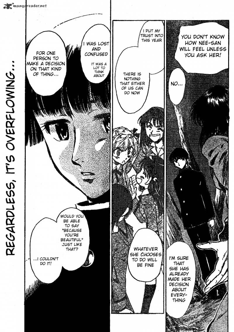 School Rumble - Chapter 21 : Volume 21