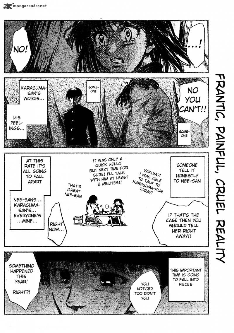 School Rumble - Chapter 21 : Volume 21