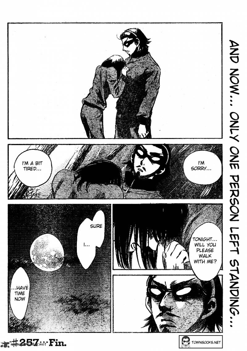 School Rumble - Chapter 21 : Volume 21