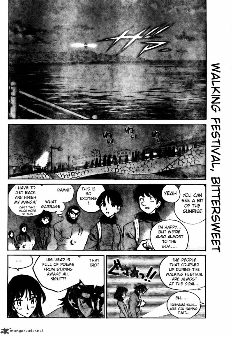 School Rumble - Chapter 21 : Volume 21