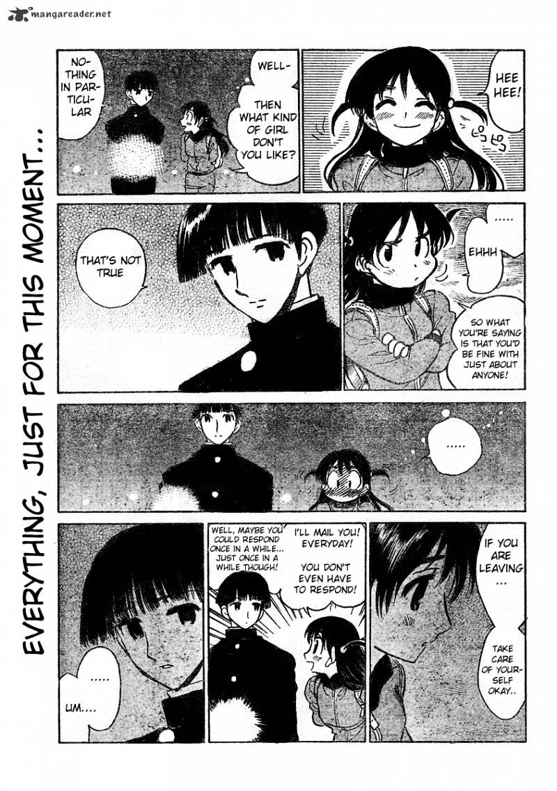 School Rumble - Chapter 21 : Volume 21