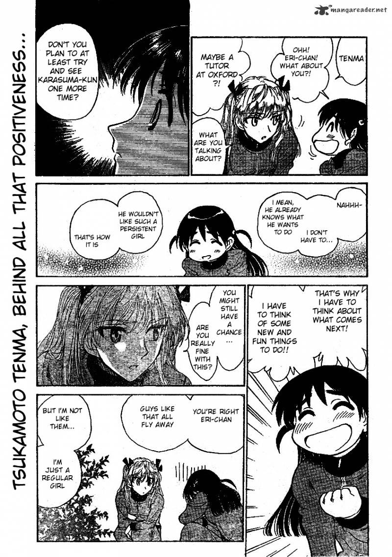 School Rumble - Chapter 21 : Volume 21