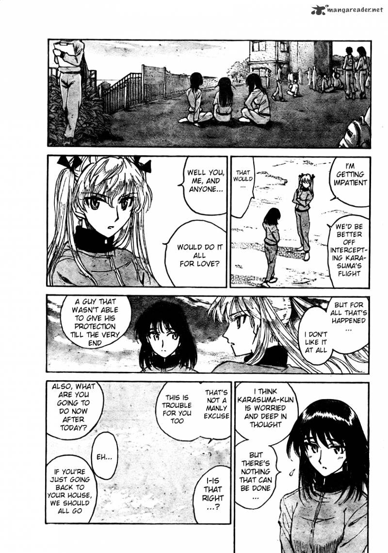 School Rumble - Chapter 21 : Volume 21