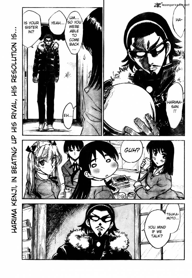 School Rumble - Chapter 21 : Volume 21