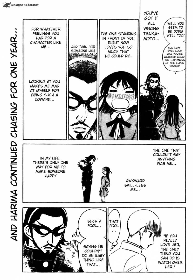 School Rumble - Chapter 21 : Volume 21