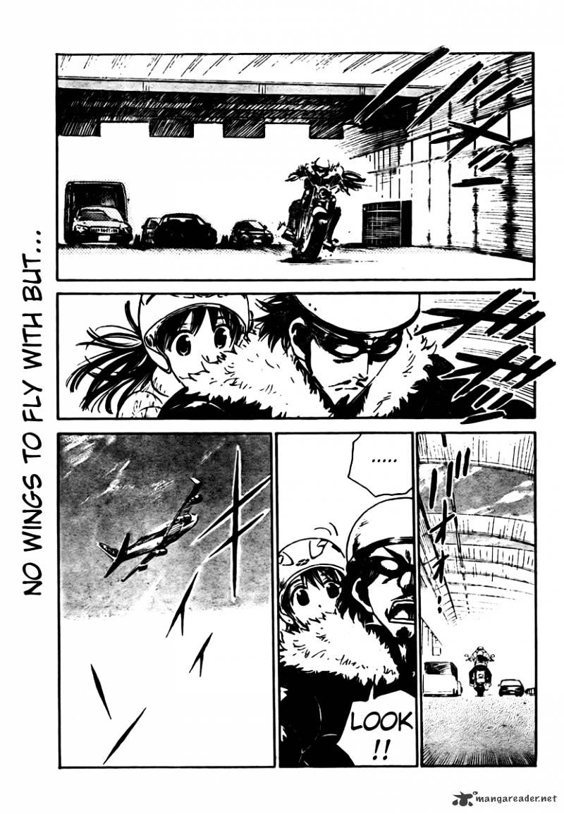 School Rumble - Chapter 21 : Volume 21