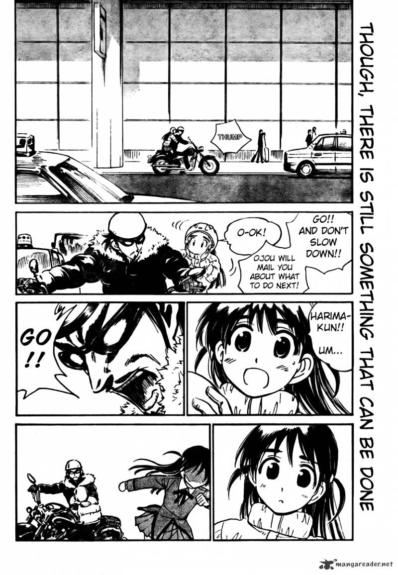 School Rumble - Chapter 21 : Volume 21