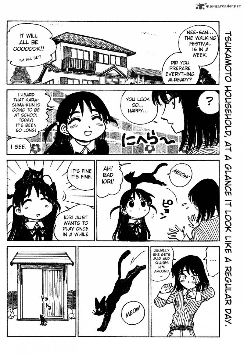 School Rumble - Chapter 21 : Volume 21