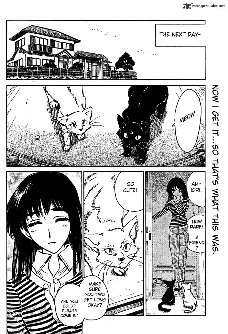 School Rumble - Chapter 21 : Volume 21