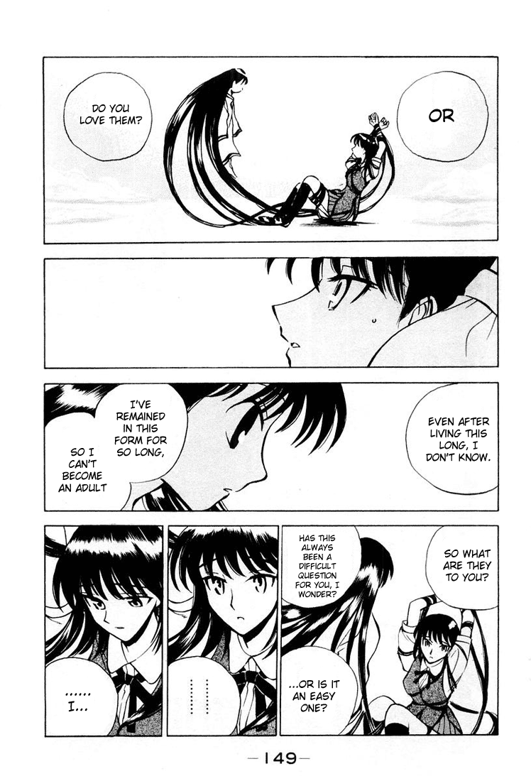 School Rumble - Vol.2 Chapter 30.7: B4