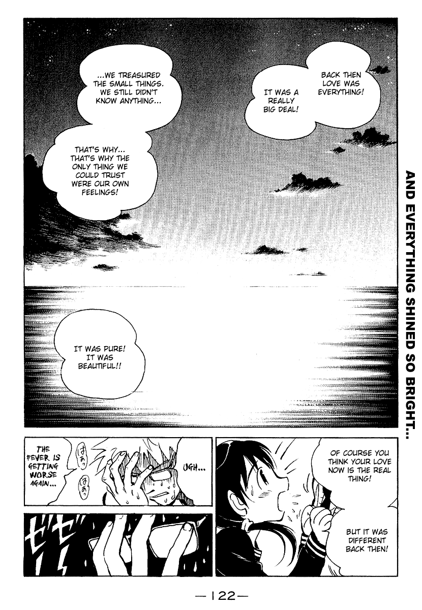 School Rumble - Vol.13 Chapter 163: While You Were Sleeping