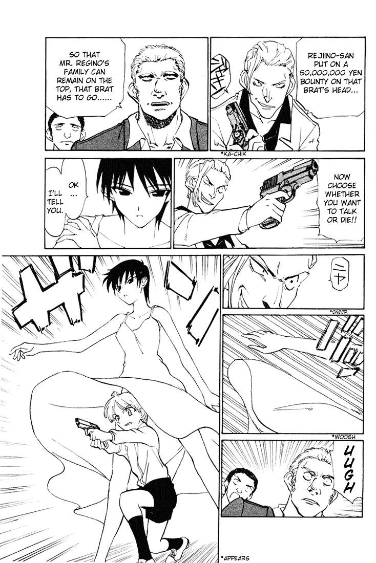 School Rumble - Vol.4 Chapter 58.6: B10