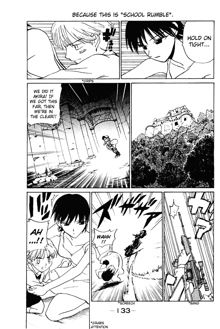 School Rumble - Vol.4 Chapter 58.6: B10