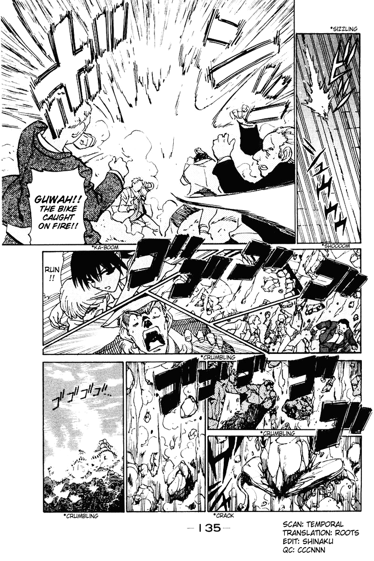 School Rumble - Vol.4 Chapter 58.6: B10