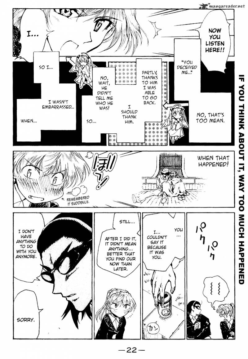 School Rumble - Chapter 13 : Volume 13