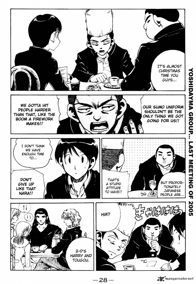 School Rumble - Chapter 13 : Volume 13