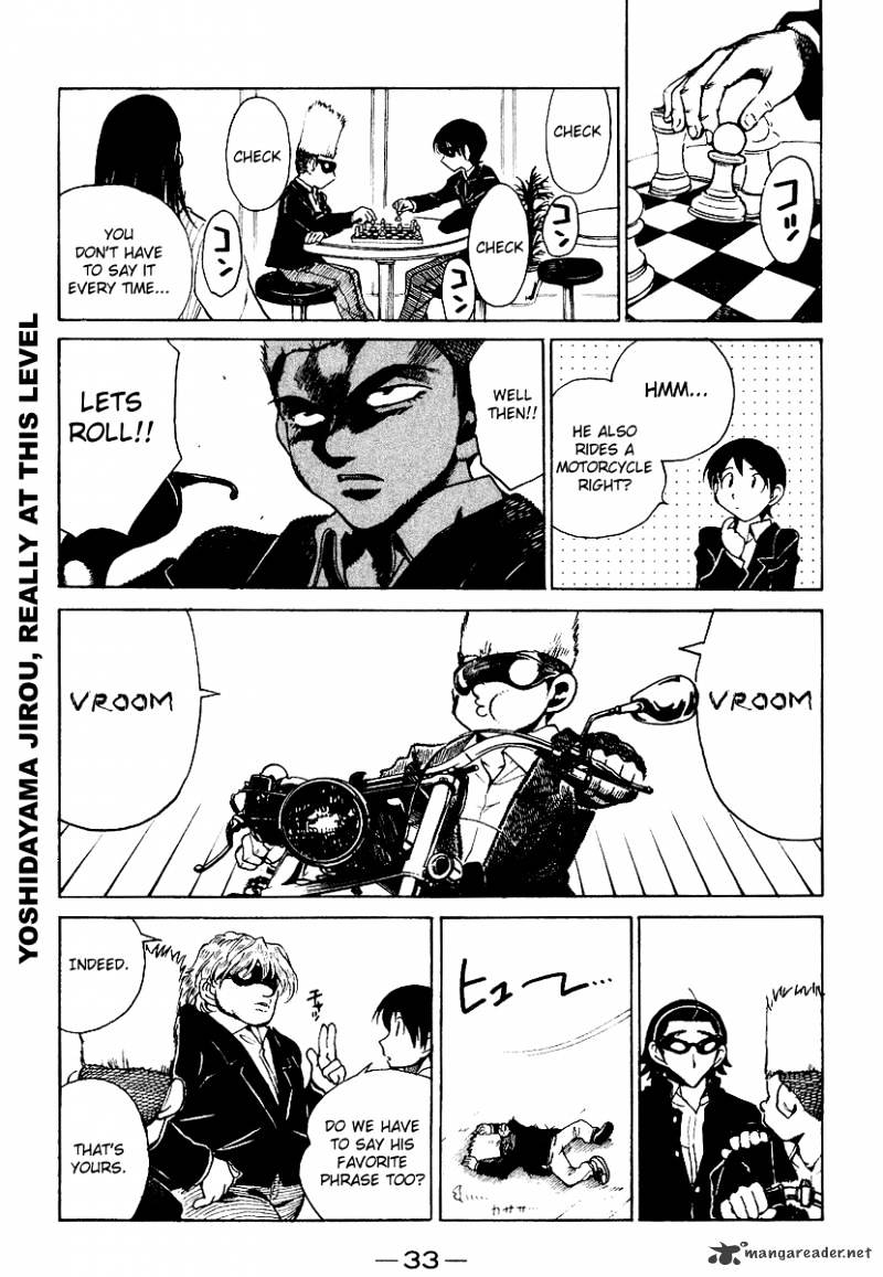 School Rumble - Chapter 13 : Volume 13