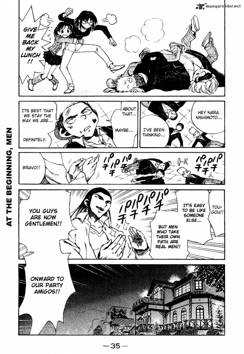 School Rumble - Chapter 13 : Volume 13