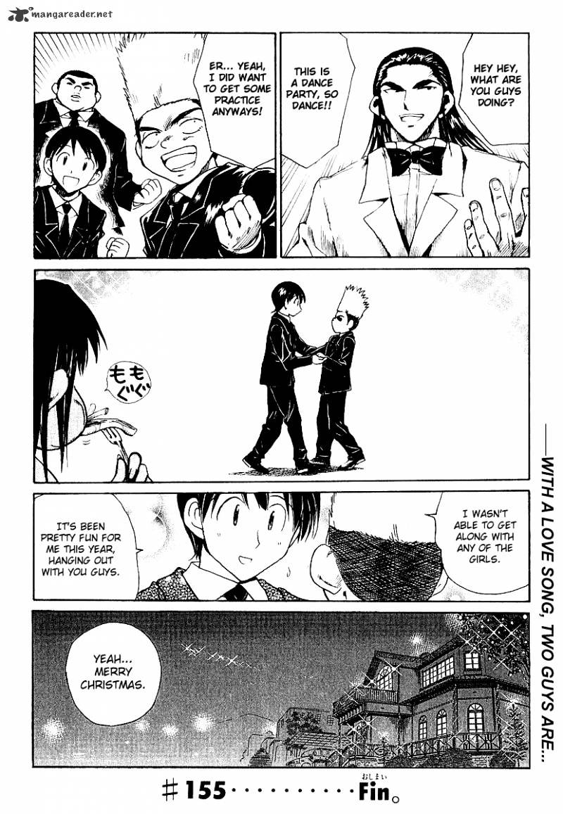 School Rumble - Chapter 13 : Volume 13