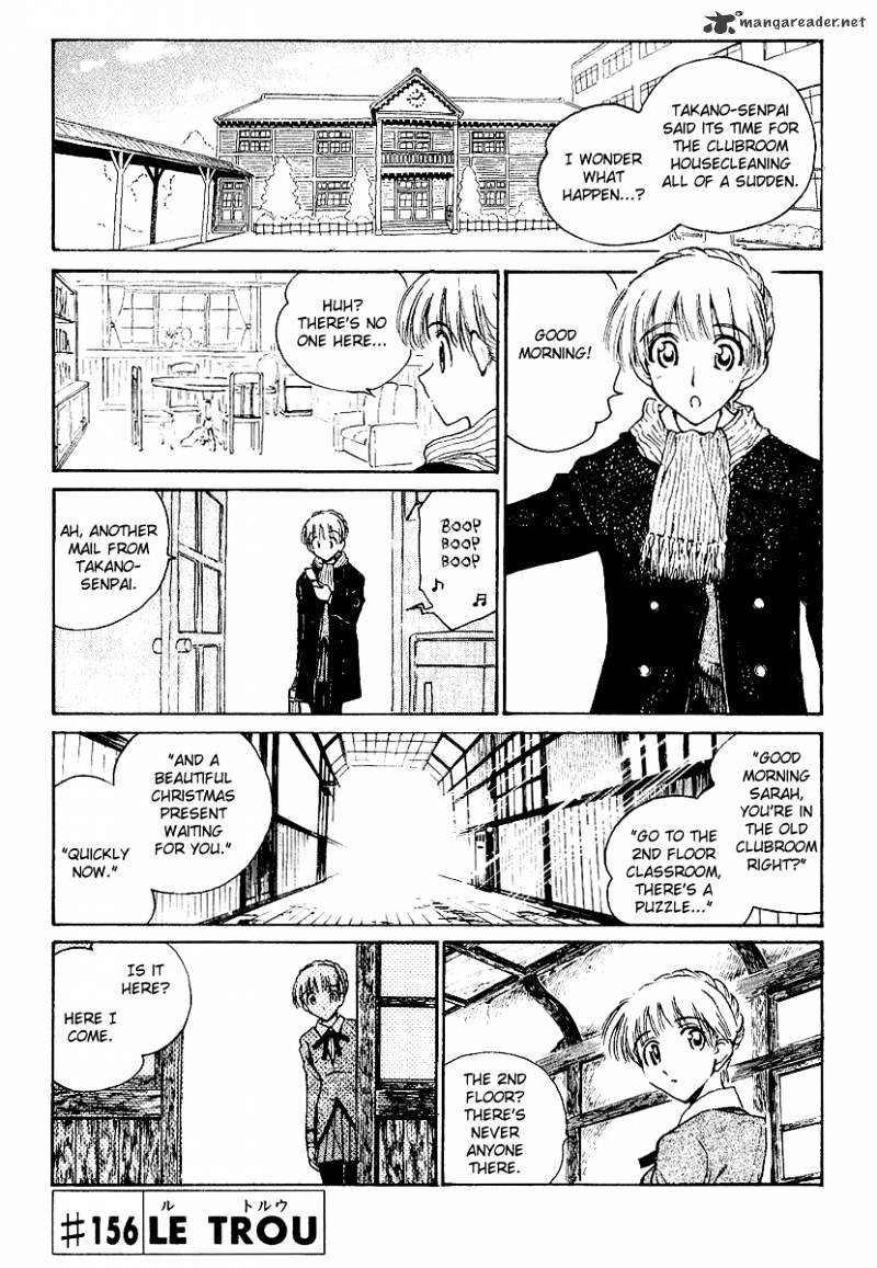 School Rumble - Chapter 13 : Volume 13