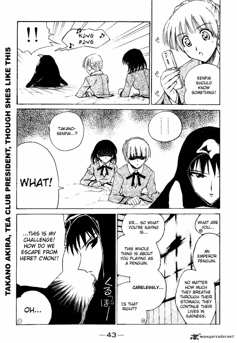 School Rumble - Chapter 13 : Volume 13