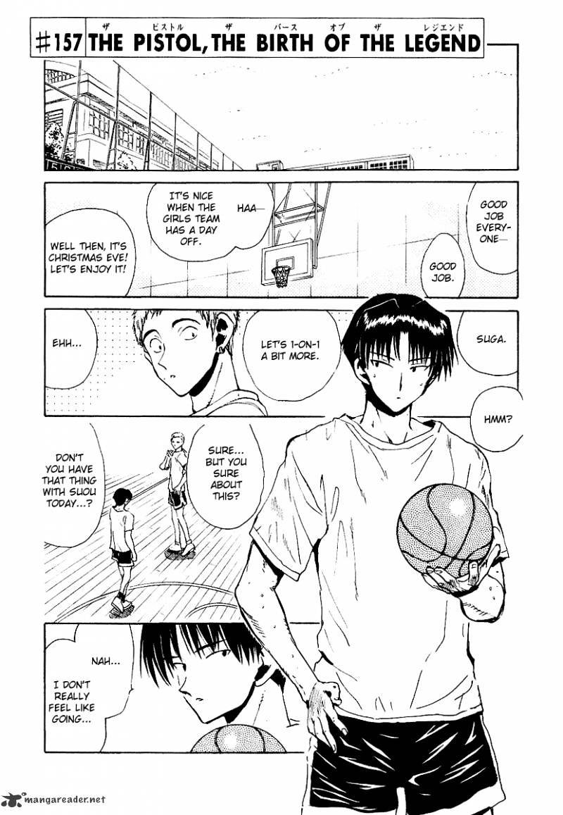 School Rumble - Chapter 13 : Volume 13