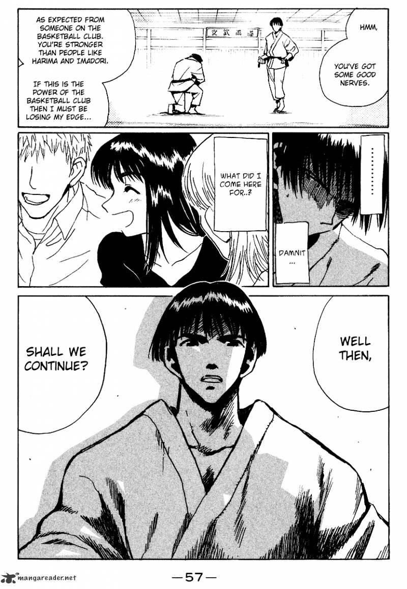 School Rumble - Chapter 13 : Volume 13