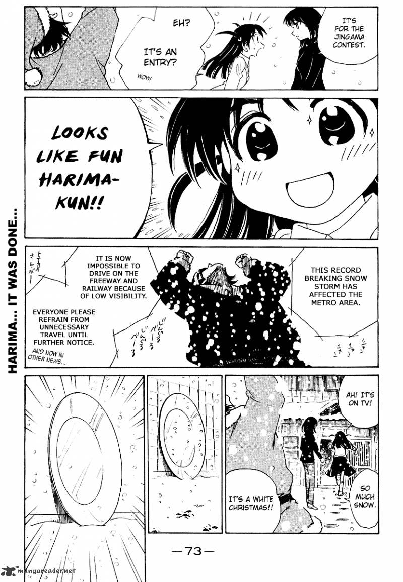 School Rumble - Chapter 13 : Volume 13