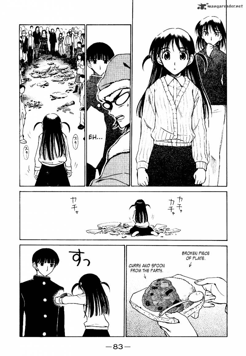 School Rumble - Chapter 13 : Volume 13