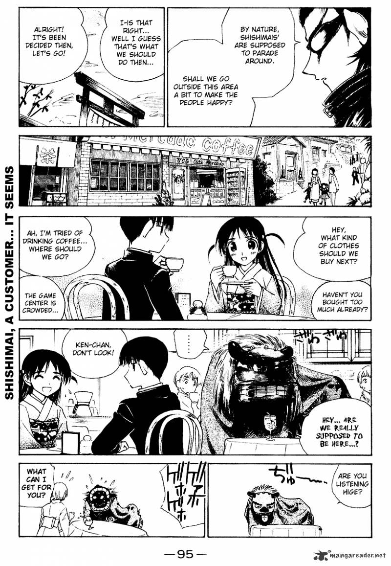 School Rumble - Chapter 13 : Volume 13