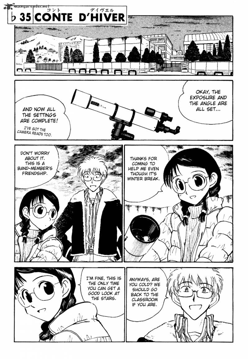 School Rumble - Chapter 13 : Volume 13