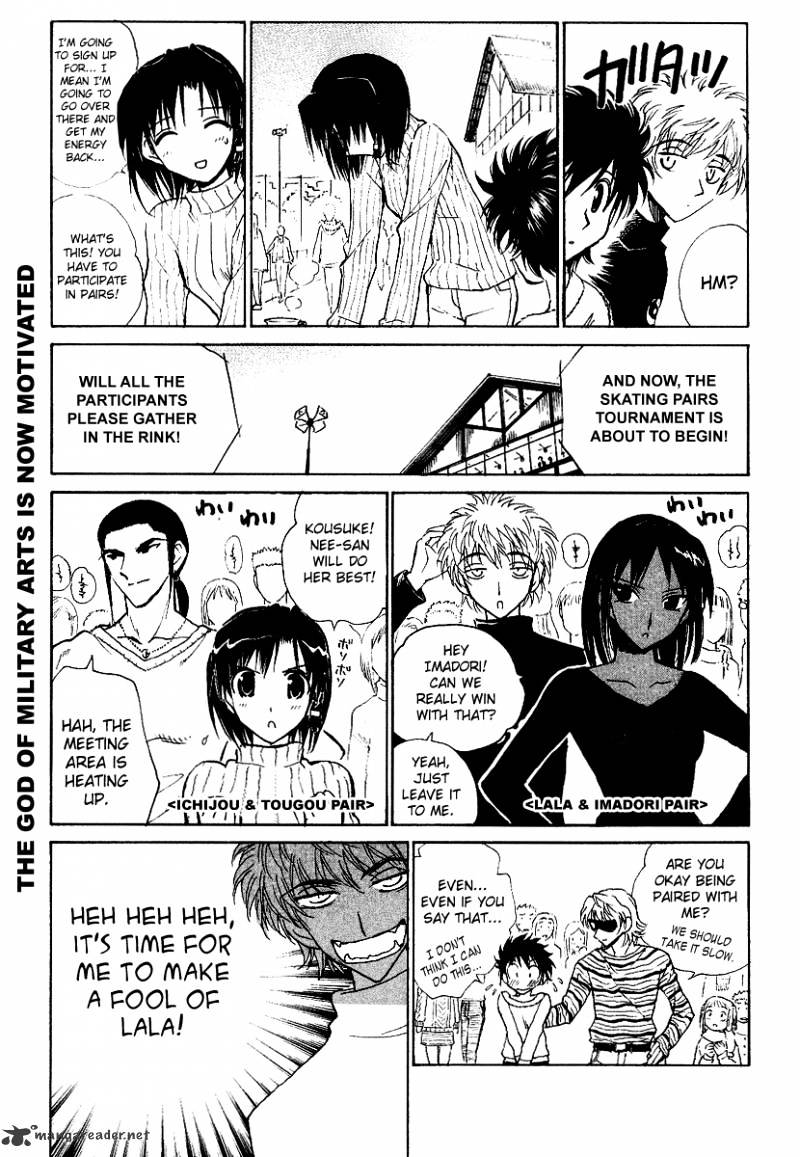 School Rumble - Chapter 13 : Volume 13