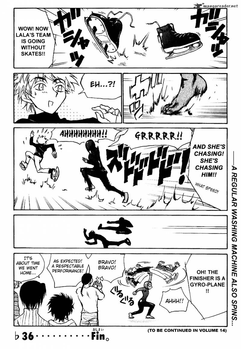 School Rumble - Chapter 13 : Volume 13