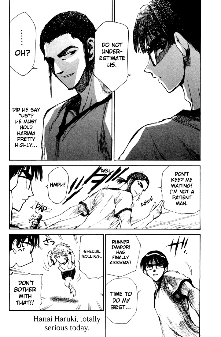 School Rumble - Vol.6 Chapter 83: True Blood