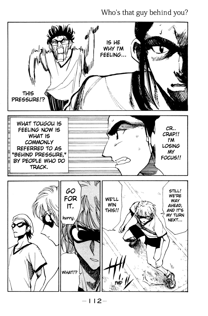 School Rumble - Vol.6 Chapter 83: True Blood