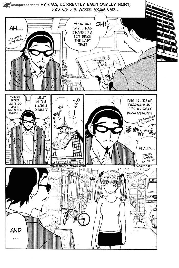 School Rumble - Chapter 4 : Volume 4